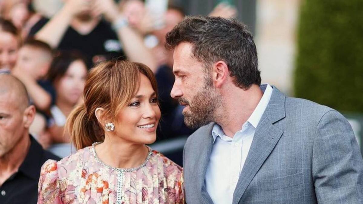 Ben Affleck cuenta uno de los momentos más íntimos que ha vivido con Jennifer Lopez