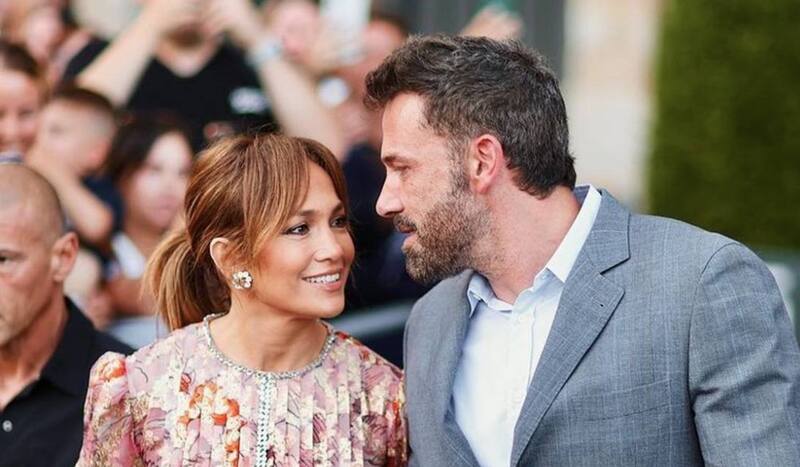 Ben Affleck El actor se encuentra promocionando su película "Air". - Créditos: Instagram