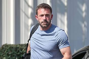 El especial almuerzo de Ben Affleck con su hija junto a Jennifer Garner, Seraphina