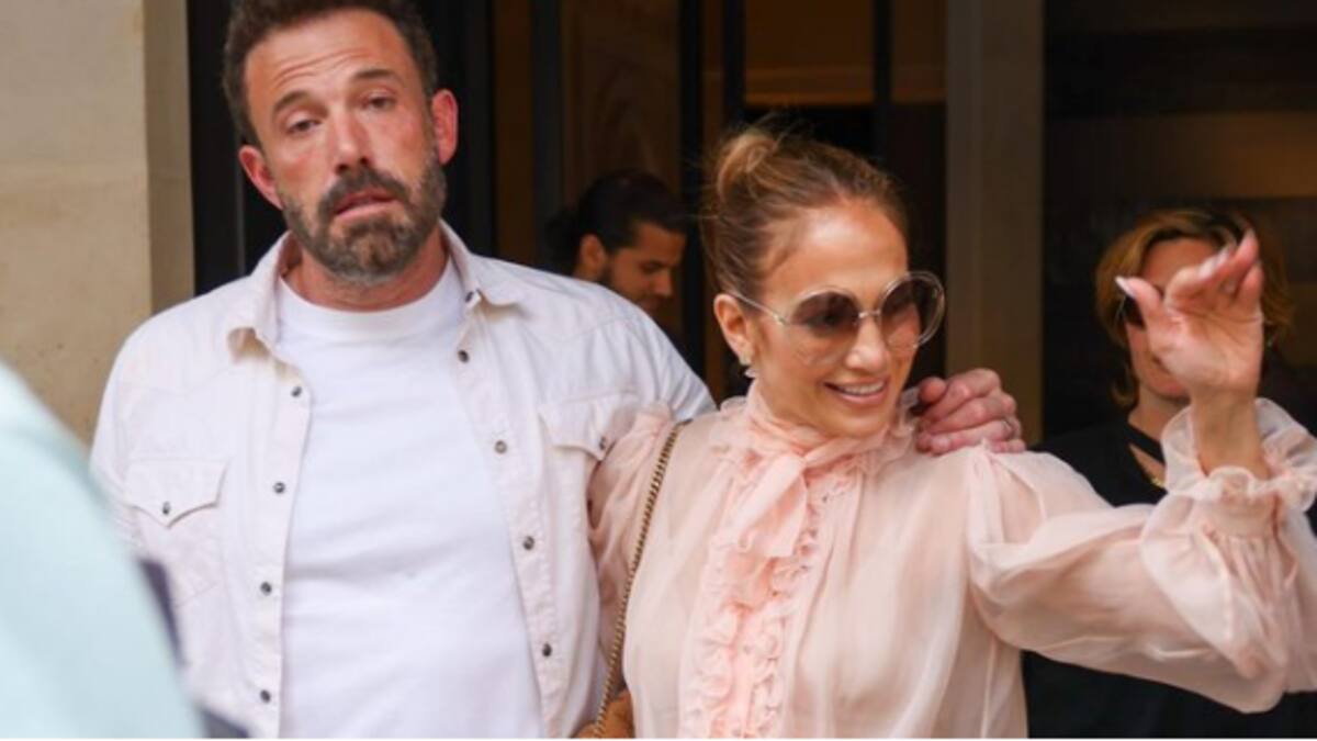 Cómo es la relación de Ben Affleck y el padre de Jennifer Lopez