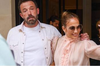Cómo es la relación de Ben Affleck y el padre de Jennifer Lopez