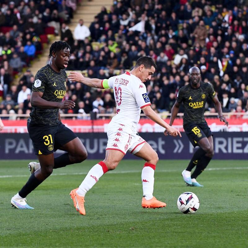 Ben Yedder ya tuvo problemas con la justicia en marzo de este año