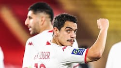 Wissam Ben Yedder, capitán del Mónaco, fue imputado por violación y agresión sexual en Francia