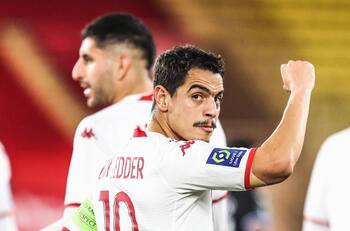 Wissam Ben Yedder, capitán del Mónaco, fue imputado por violación y agresión sexual en Francia