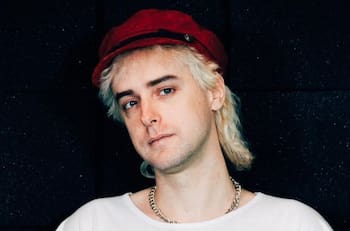 Quién es Benito Cerati, cantante e hijo de Gustavo Cerati