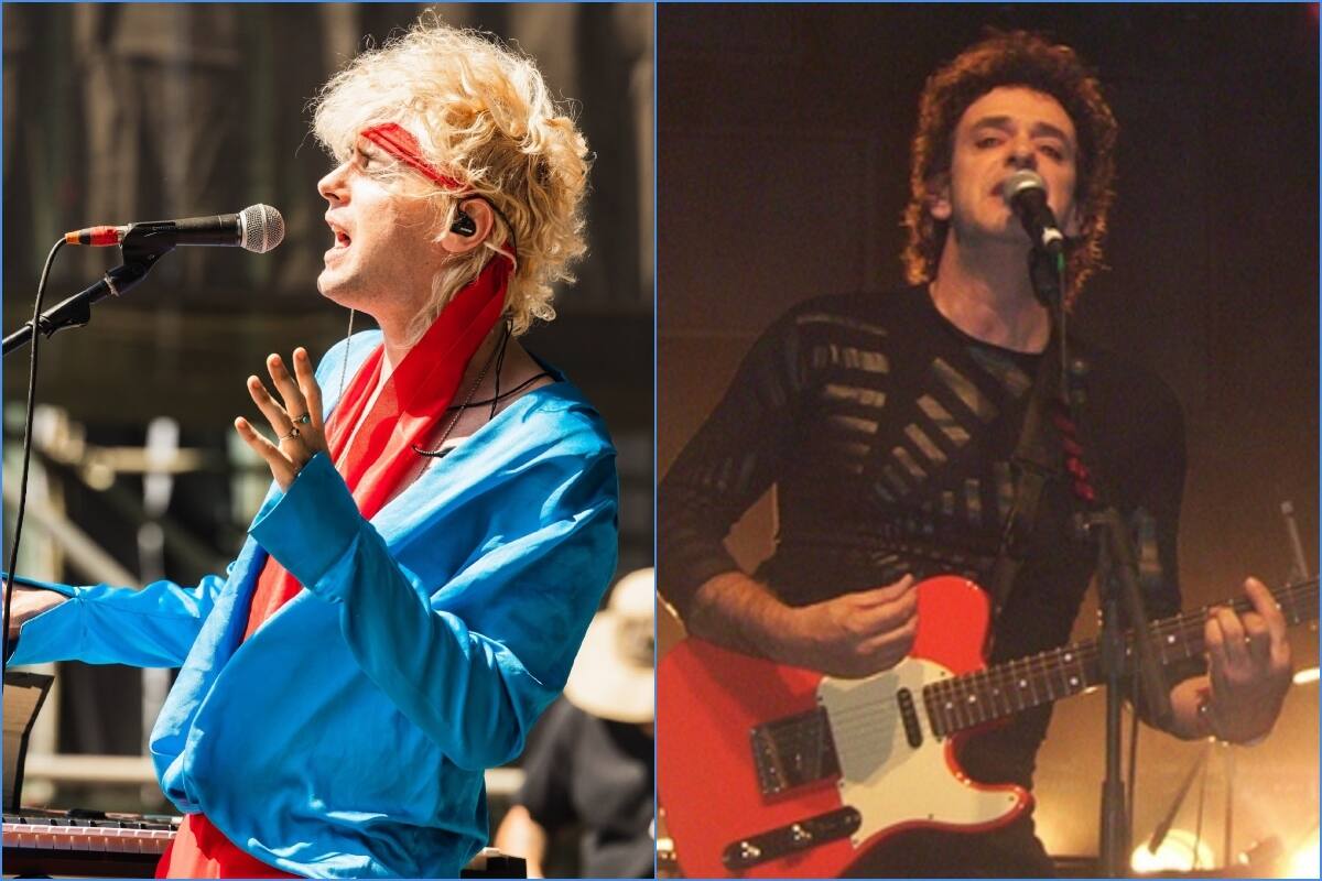 Benito Cerati Hijo de Gustavo Cerati - Créditos: Lotus/Reproducción