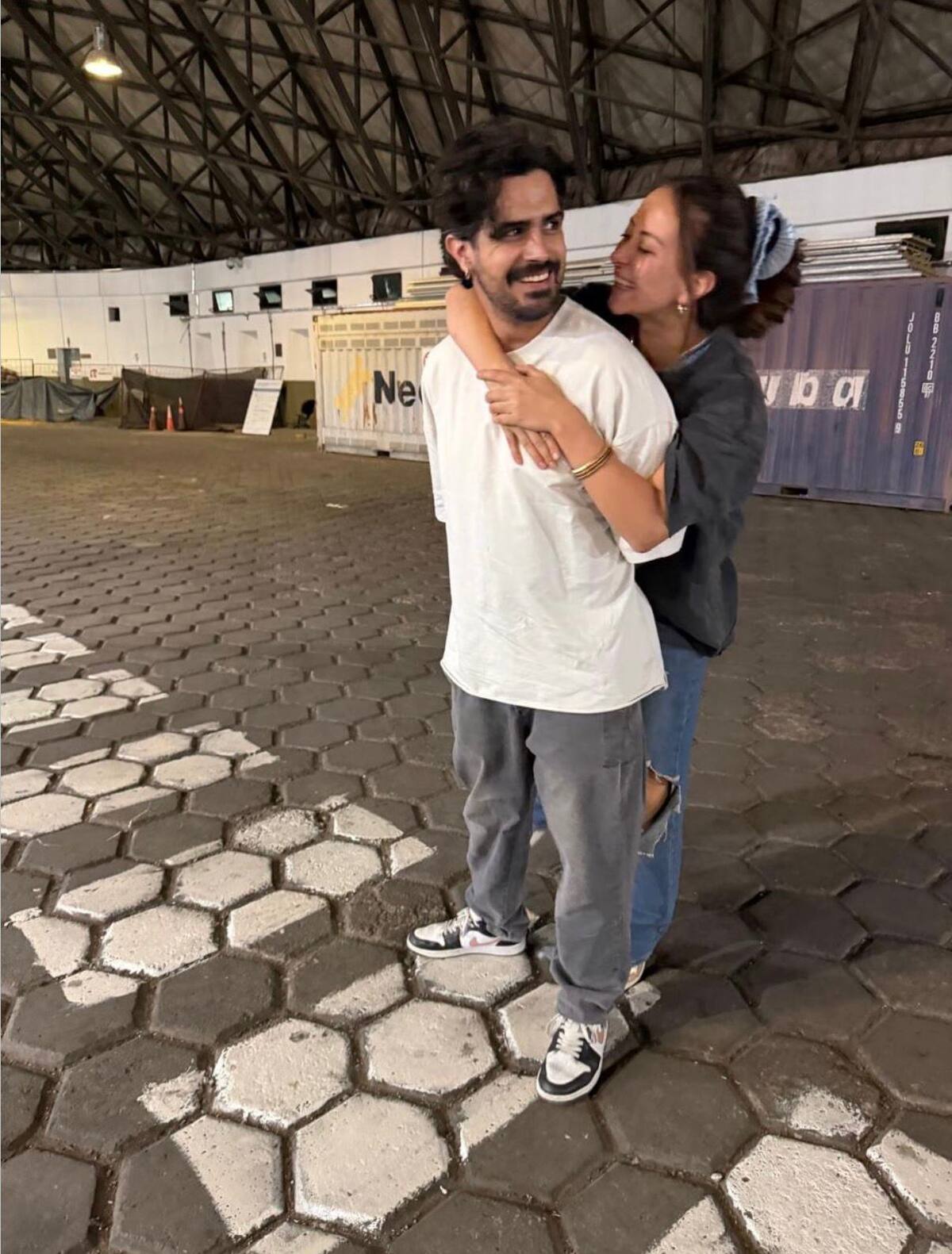 Hubiese vuelto con Paula Enríquez luego del romance con Disley Ramos.
Foto: Instagram @benjanast