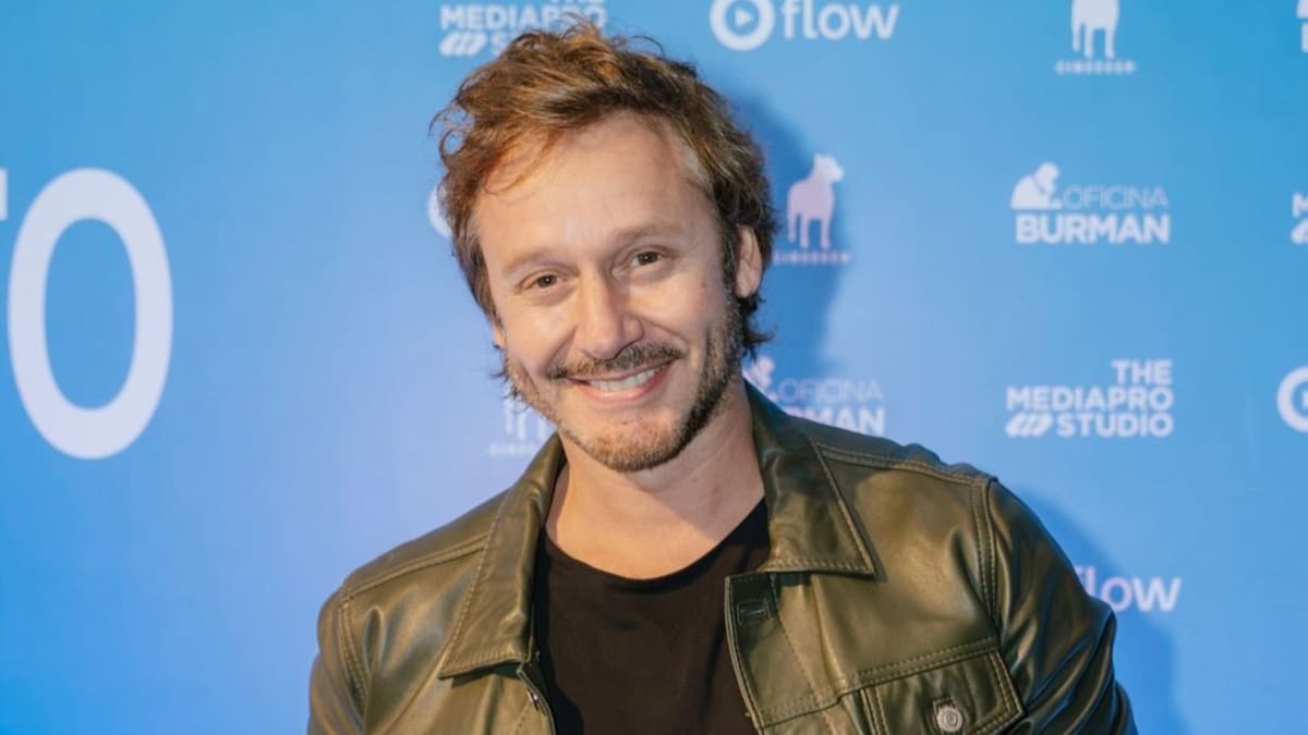 “¿Siempre fuiste infiel?”: La pregunta que descolocó a Benjamín Vicuña