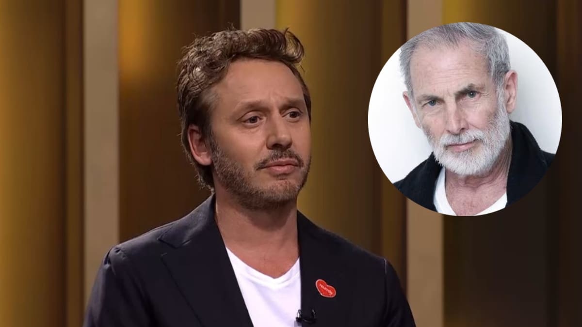 “Un tipo generoso, maestro”: La cariñosa dedicatoria de Benjamín Vicuña en memoria de Héctor Noguera