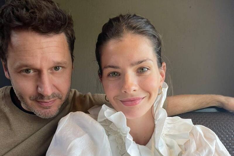 Benjamín Vicuña Terminó con China Suárez - Créditos: Instagram