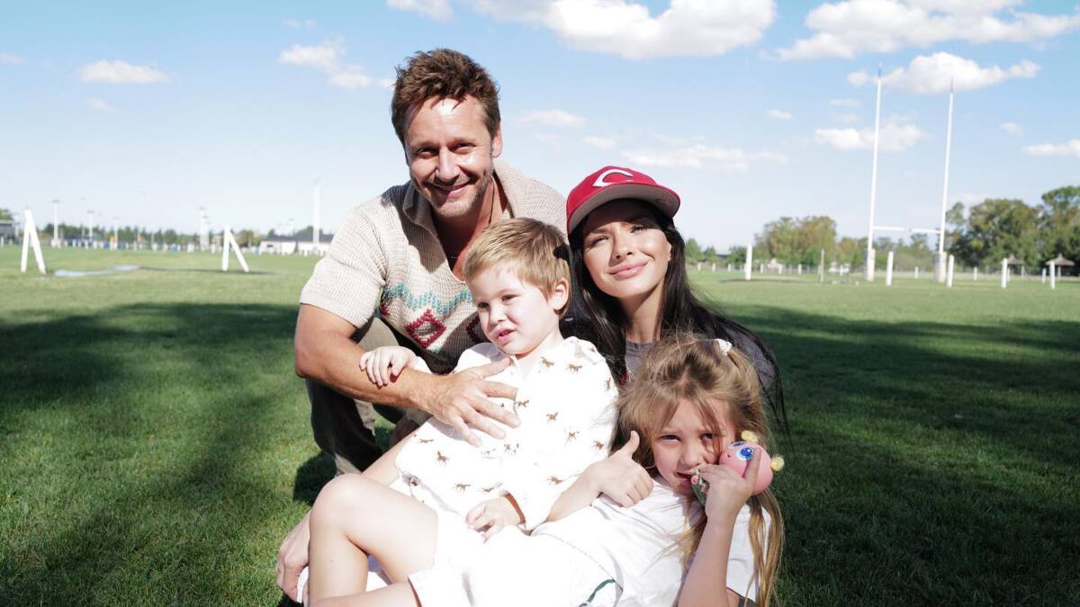 “Ojalá pueda ser el padre que mereces”: Benjamín Vicuña le dedica especial mensaje a su hija con China Suárez