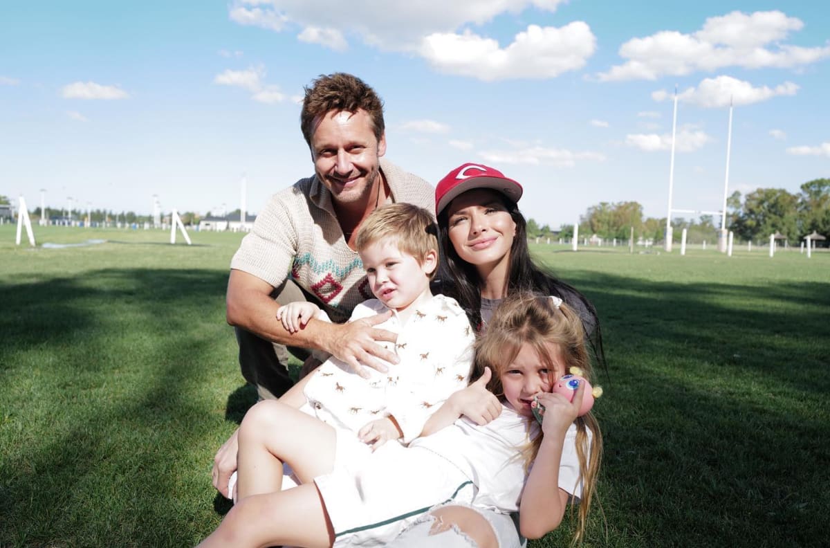 “Ojalá pueda ser el padre que mereces”: Benjamín Vicuña le dedica especial mensaje a su hija con China Suárez