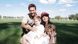 “Ojalá pueda ser el padre que mereces”: Benjamín Vicuña le dedica especial mensaje a su hija con China Suárez