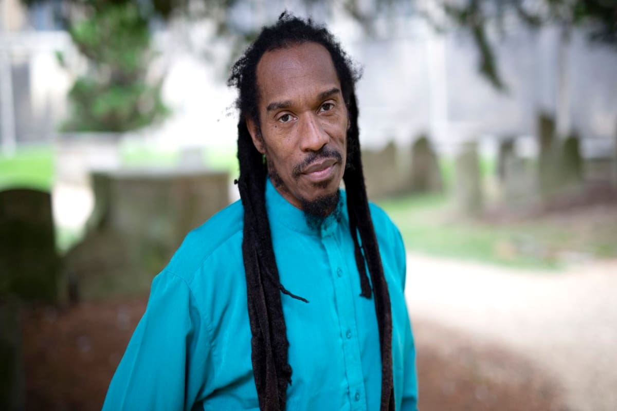 Murió Benjamin Zephaniah, importante actor, poeta, escritor y músico