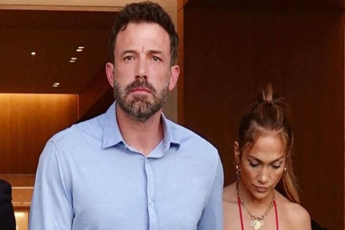 Bennifer Ben Affleck no entiende esta obsesión de Jennifer Lopez - Créditos: Instagram