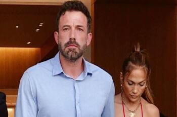 Ben Affleck confiesa estar molesto con Jennifer Lopez: "No la comprendo"