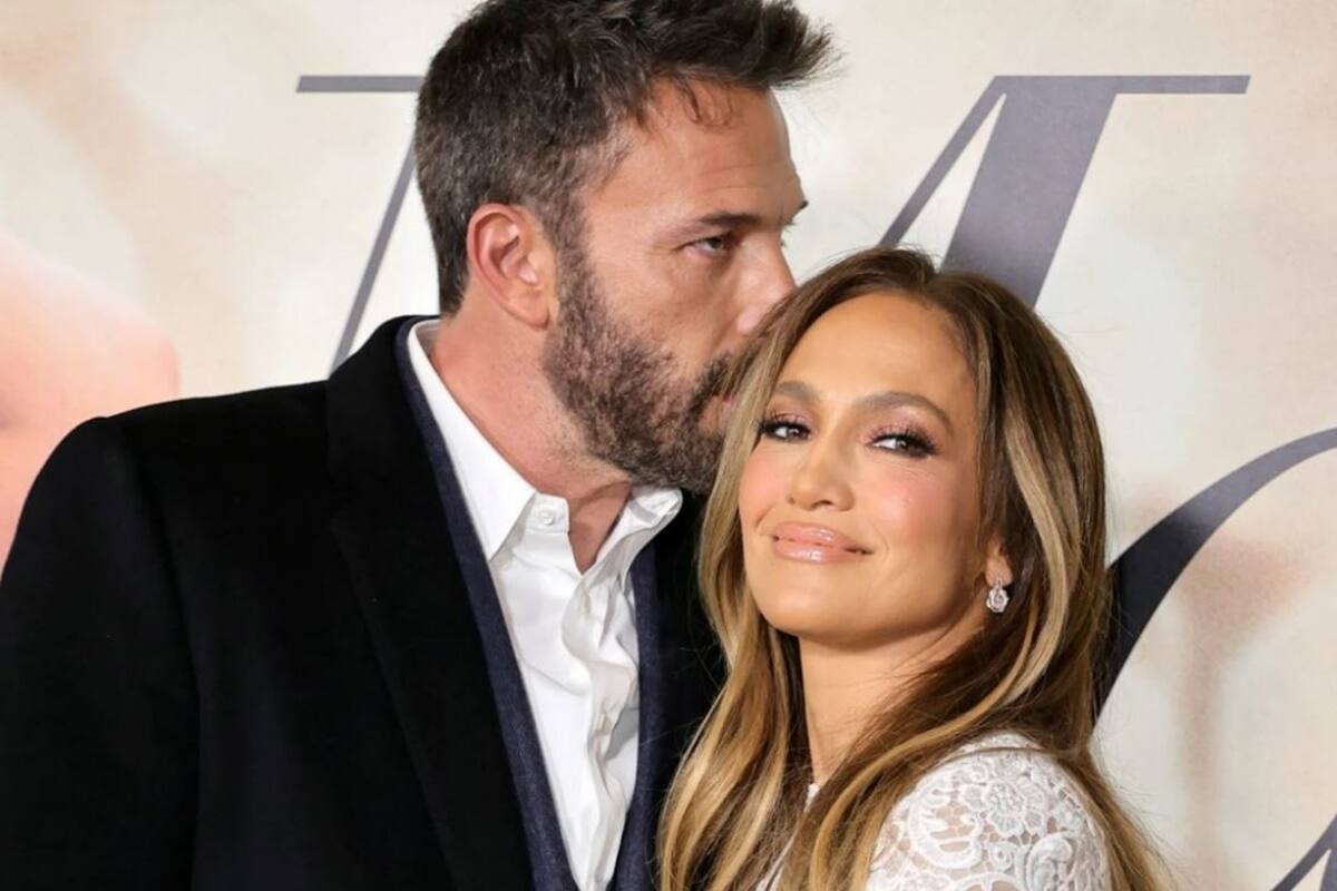 Bennifer Ben Affleck revela qué es lo que a Jennifer Lopez le gustaría cambiar de él - Créditos: Instagram