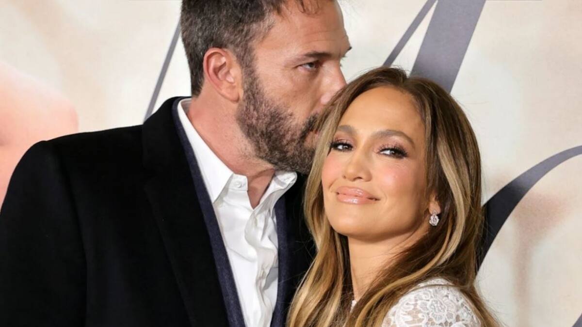 Ben Affleck revela qué es lo que a Jennifer Lopez le gustaría cambiar de él