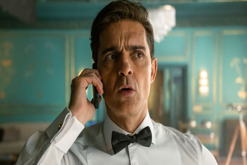 Pedro Alonso interpreta a Berlín