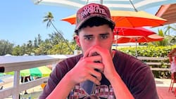 Este es Bernie Martínez, el hermano modelo de Bad Bunny