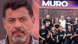 Beto Espinoza alza la voz tras rumores de quiebre en elenco de Detrás del Muro