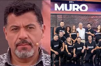 Beto Espinoza alza la voz tras rumores de quiebre en elenco de Detrás del Muro