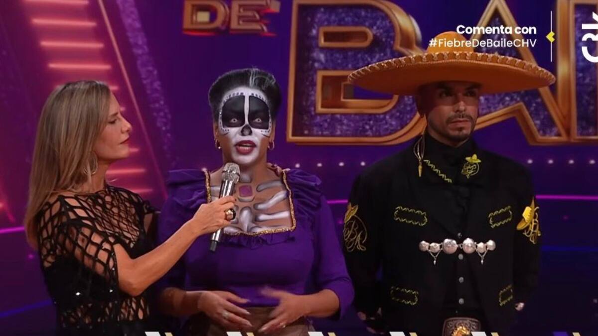 La noche de furia de Betsy Camino: estalló contra Vasco Moulian e influencer por críticas a su cuerpo