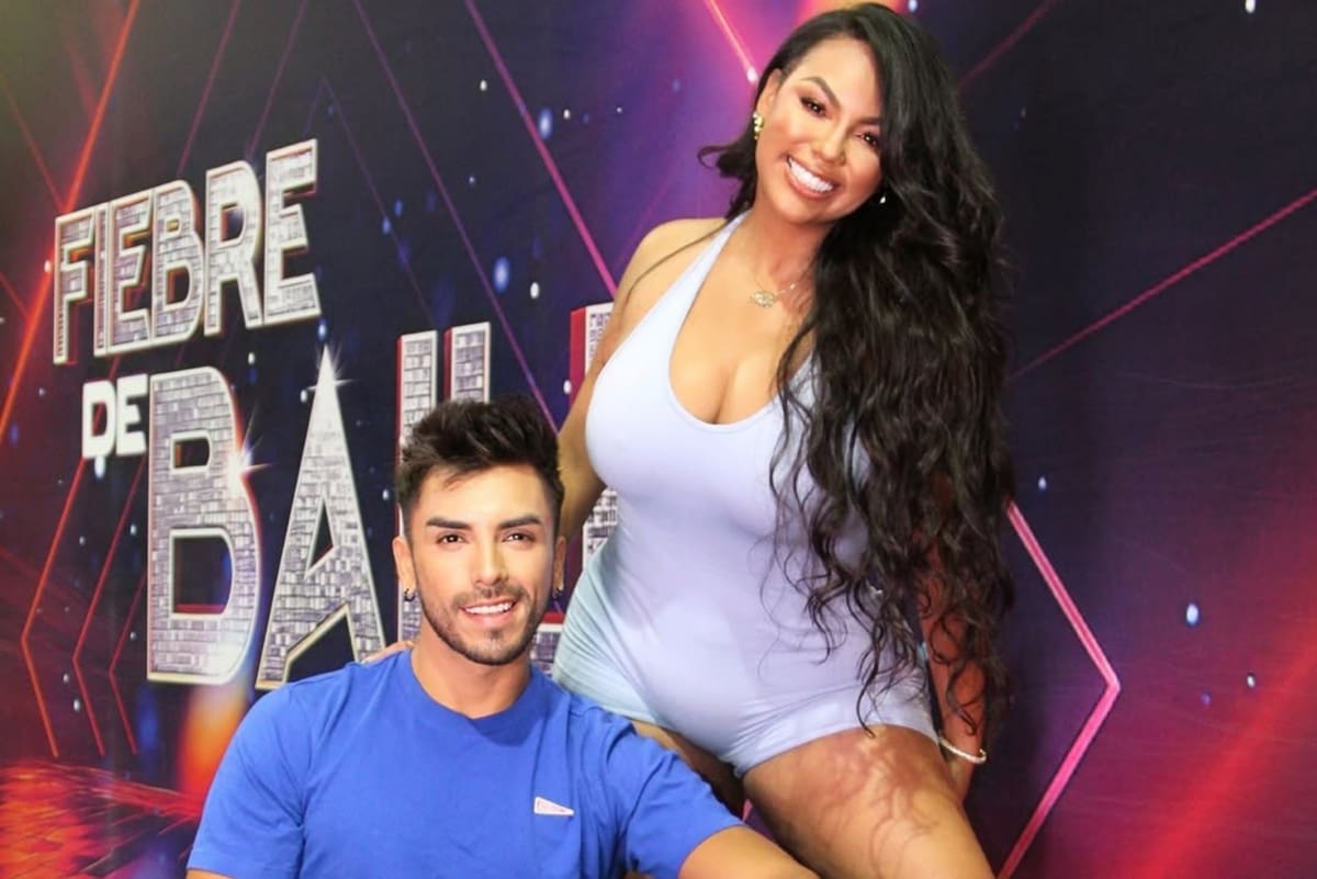 La participante fue tema en el último capítulo de Podemos Hablar. Foto: @BetsyCamino en Instagram