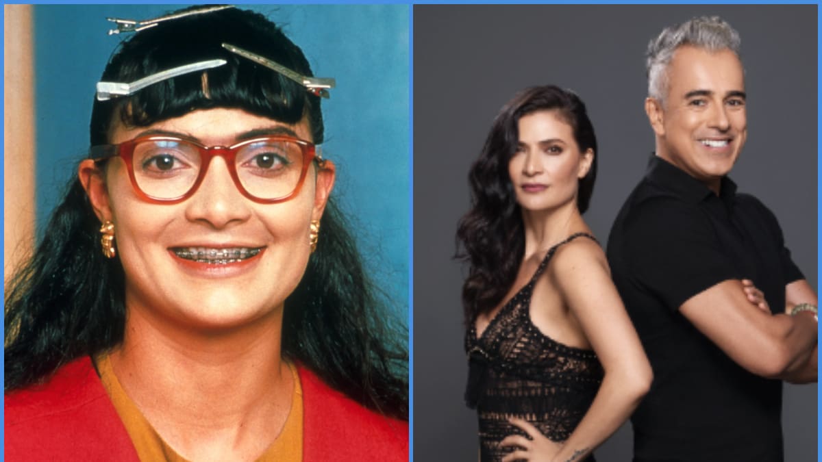 Sorpresa: “Betty la fea” regresa con una nueva serie e historia a Prime Video