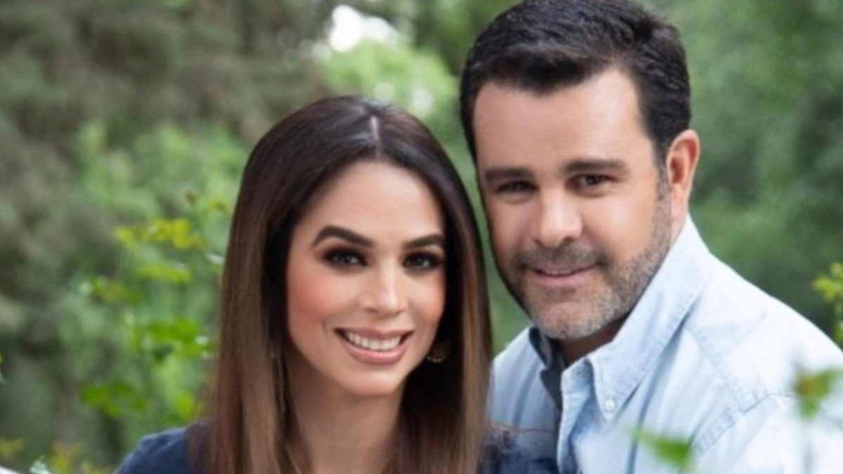 "Amor de mi vida": Biby Gaytán felicita a Eduardo Capetillo con coqueto look de shorts