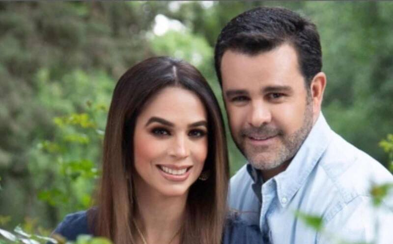 Biby Gaytán La actriz celebró el cumpleaños de Eduardo Capetillo con un mensaje muy especial en sus redes sociales. - Créditos: Instagram: Biby Gaytán