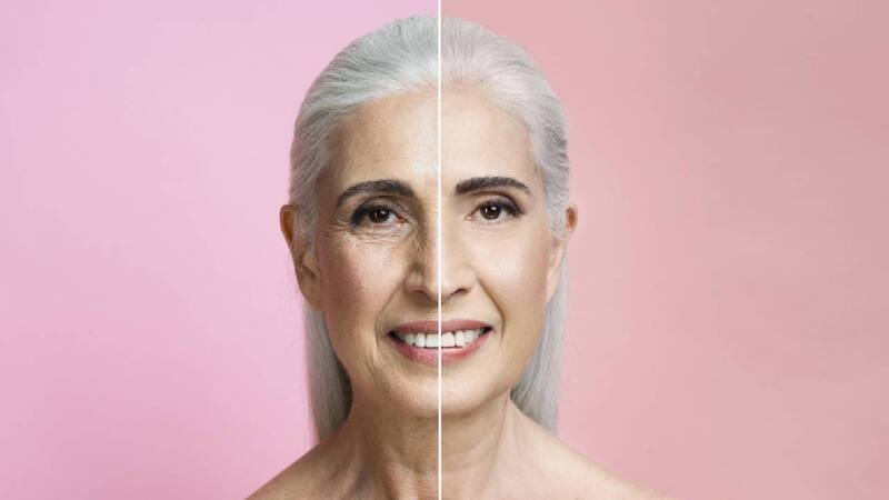 Científicos  descubren la fórmula definitiva para retrasar el envejecimiento. (Foto: Freepik)