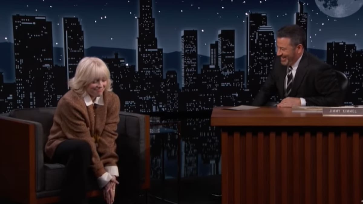 Billie Eilish se refirió a su encuentro con los duques de Cambridge: "Eran demasiado normales"