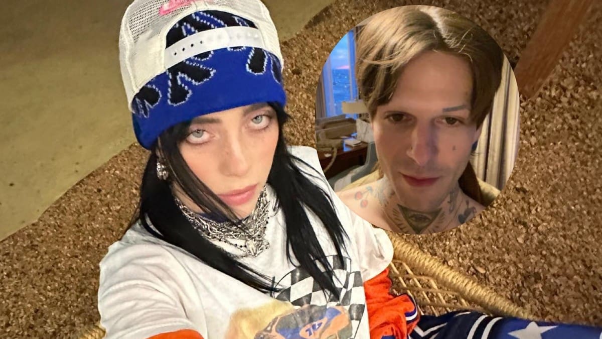 Billie Eilish regresa a la soltería después de casi un año de relación con Jesse Rutherford