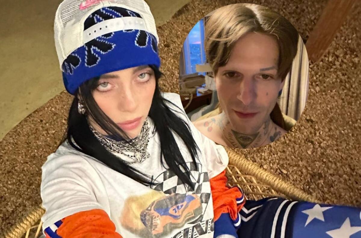 Billie Eilish regresa a la soltería después de casi un año de relación con Jesse Rutherford