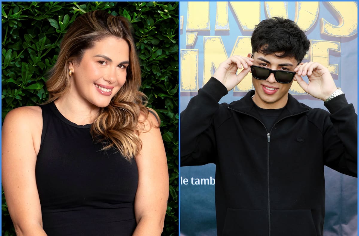 Romance 40 y 20 en Vecinos al Límite: La audaz frase con la que el hijo de Kanela conquistó a Laura Prieto