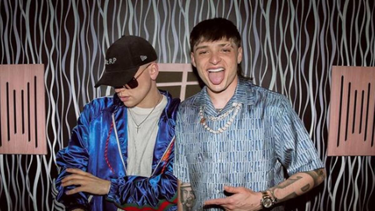 ¡Un éxito! Bizarrap y Peso Pluma rompen récord de reproducciones con “Sessions #55″