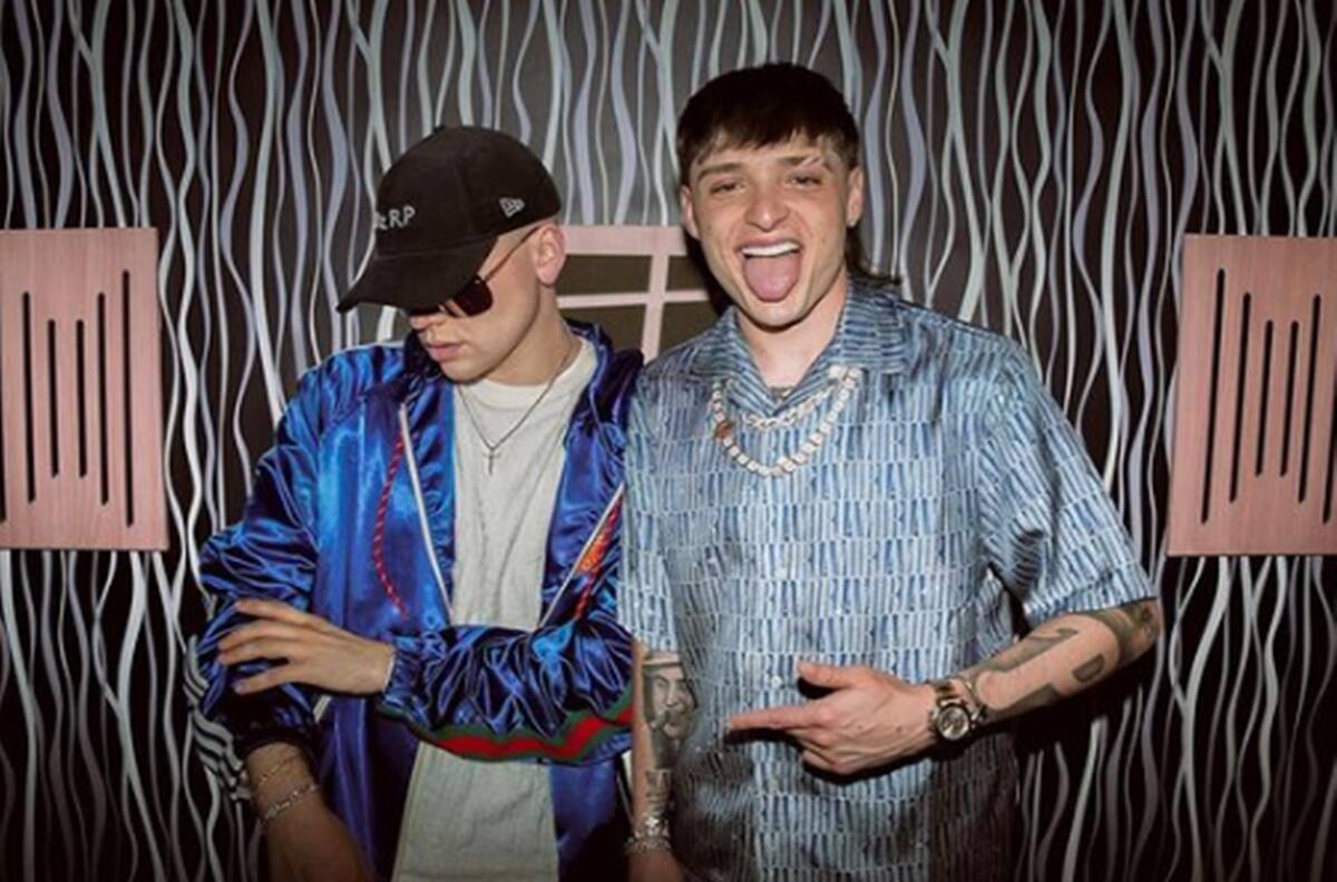 Peso Pluma y Bizarrap rompen récord en escuchadas de Spotify con “Sessions #55″