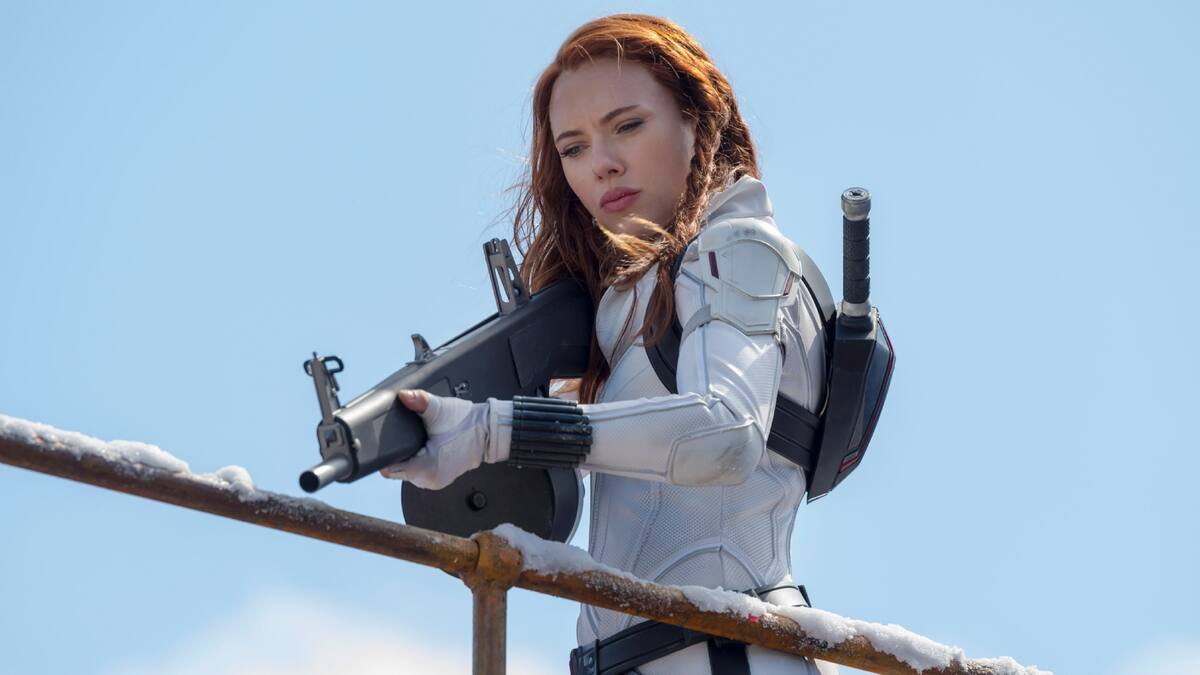 "Black Widow": Así fue el rodaje de la película en tres continentes