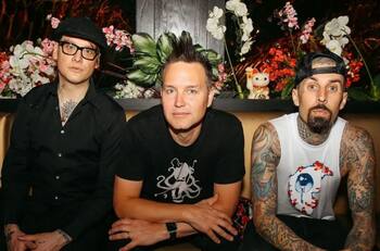Blink-182 se une a Coachella 2023 ¿Cuándo y dónde ver su presentación en vivo?
