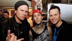 Blink-182 cancela su gira por Latinoamérica tras la lesión de Travis Barker