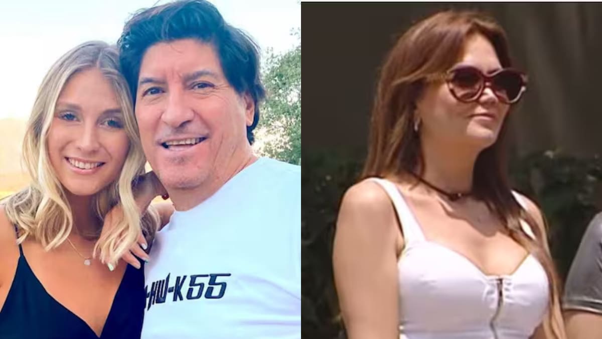 “Siempre en mi casa…”: Blu Dumay destapó las conversaciones de su familia sobre Daniella Campos