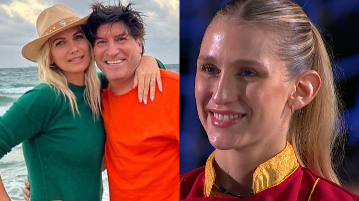 VIDEO | El especial gesto de Iván Zamorano y María Alberó tras el triunfo de Blu Dumay en El Internado