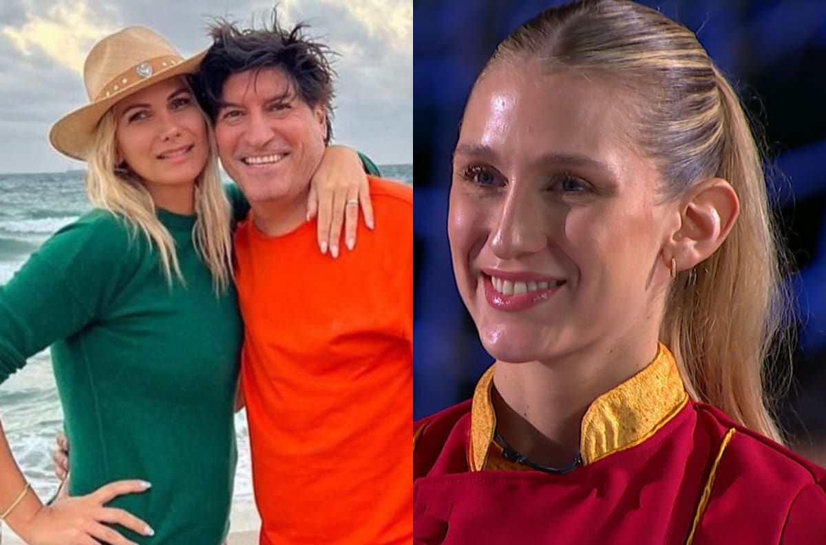 VIDEO | El especial gesto de Iván Zamorano y María Alberó tras el triunfo de Blu Dumay en El Internado