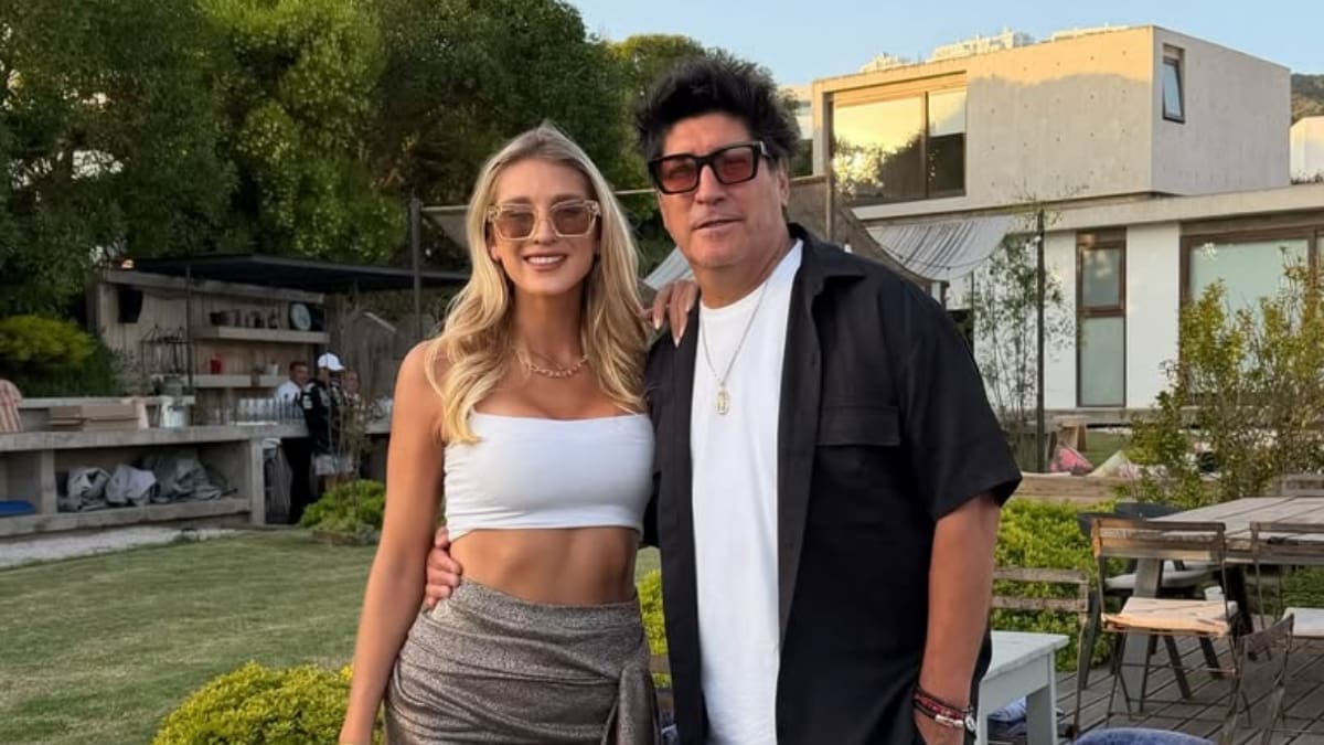 ¿Qué dirá Iván Zamorano? Blu Dumay impacta con intenso beso con compañera de El Internado: “Fue un juego entre mujeres”