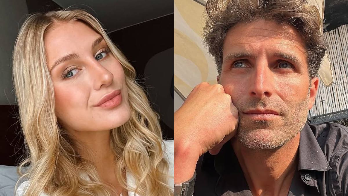 Blu Dumay se cansó y tomó radical decisión sobre su relación con galán español en El Internado