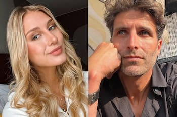 Blu Dumay se cansó y tomó radical decisión sobre su relación con galán español en El Internado