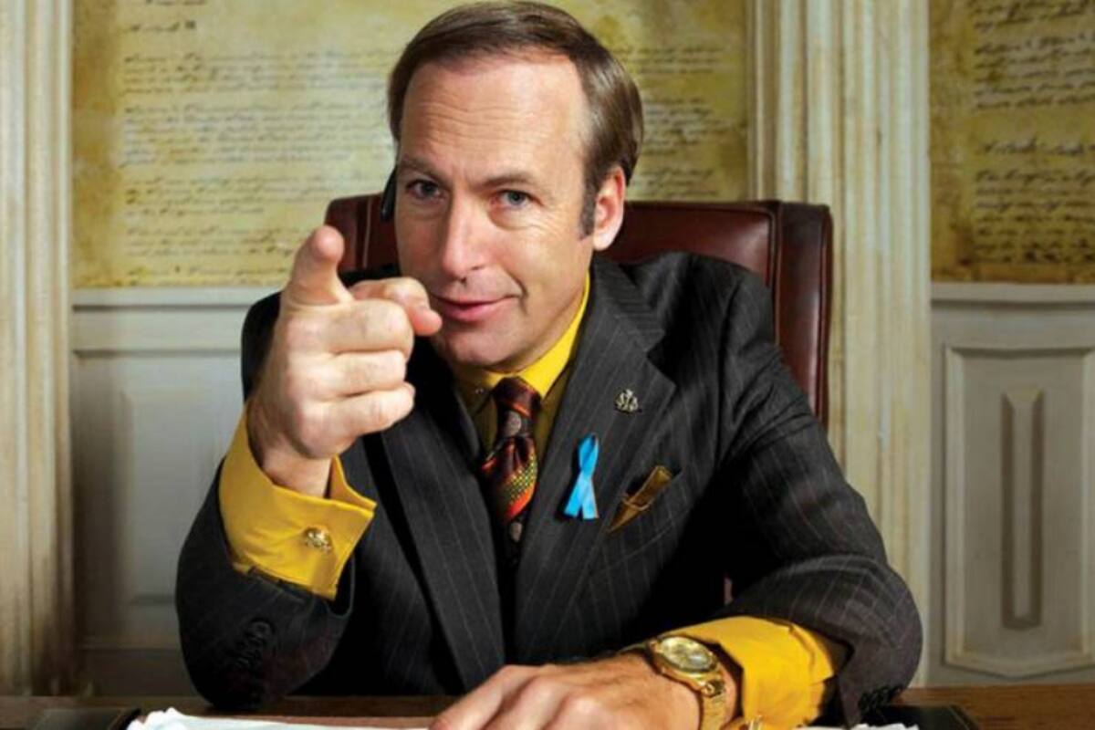 Bob Odenkirk Better Call Saul - Créditos: