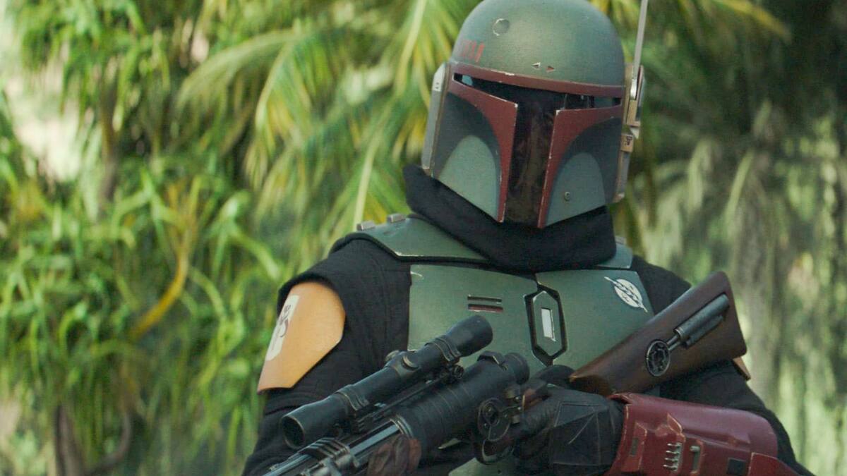 Mira aquí el esperado tráiler de "El libro de Boba Fett", la nueva serie de Star Wars para Disney+