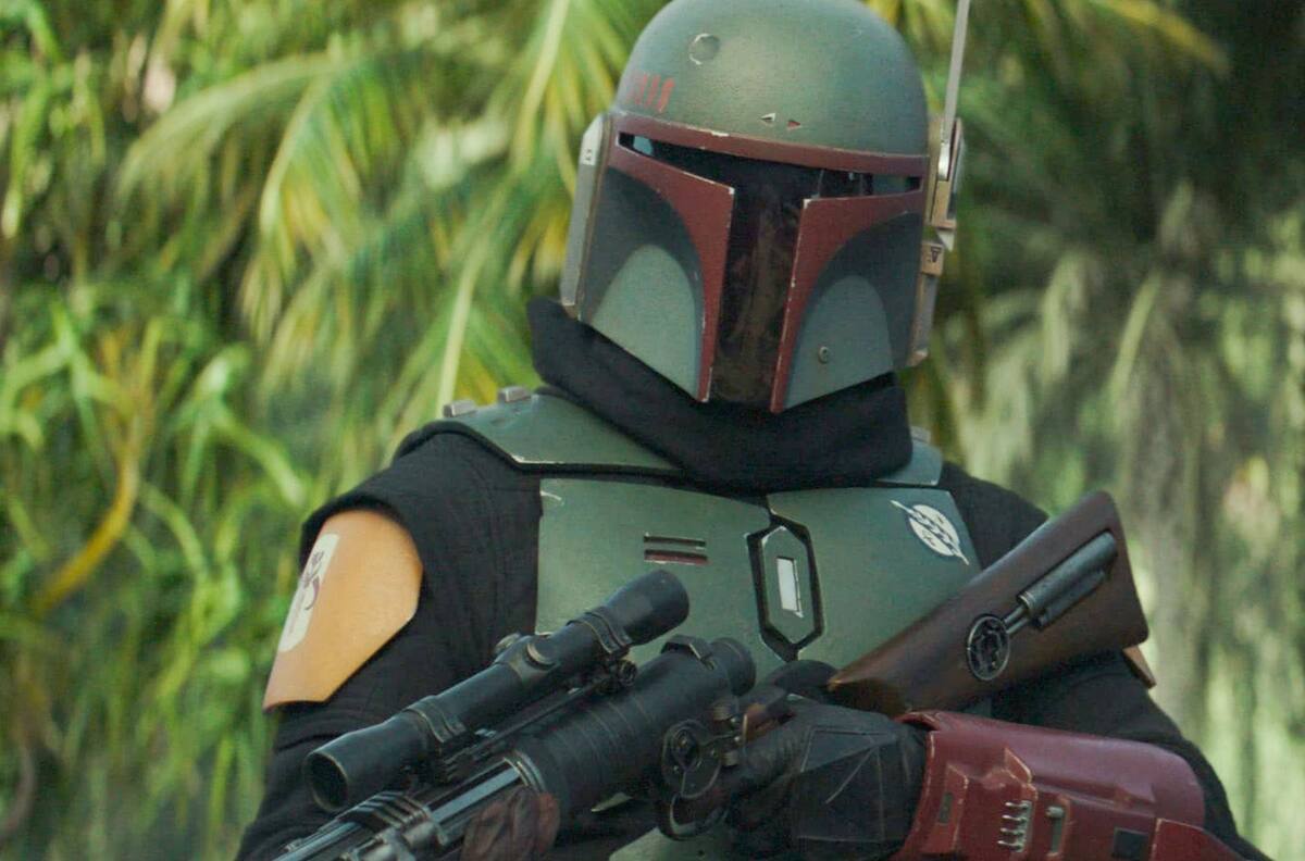 Mira aquí el esperado tráiler de "El libro de Boba Fett", la nueva serie de Star Wars para Disney+